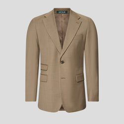 PREMIUM steinfarbener Blazer