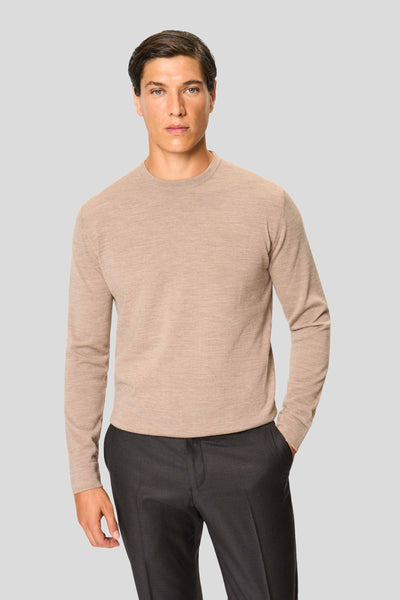Crew neck