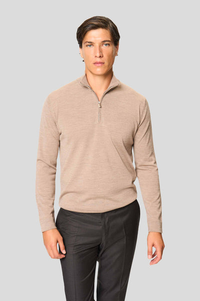 Quarter zip