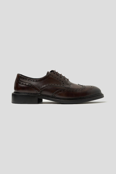 Brogue sko