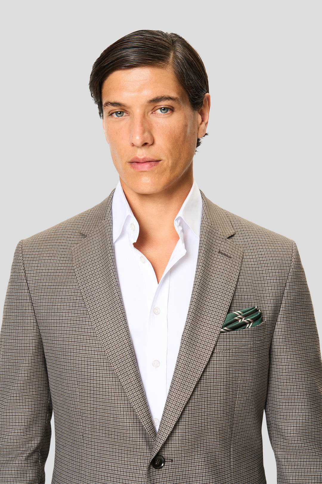 PRESTIGE karierter Blazer