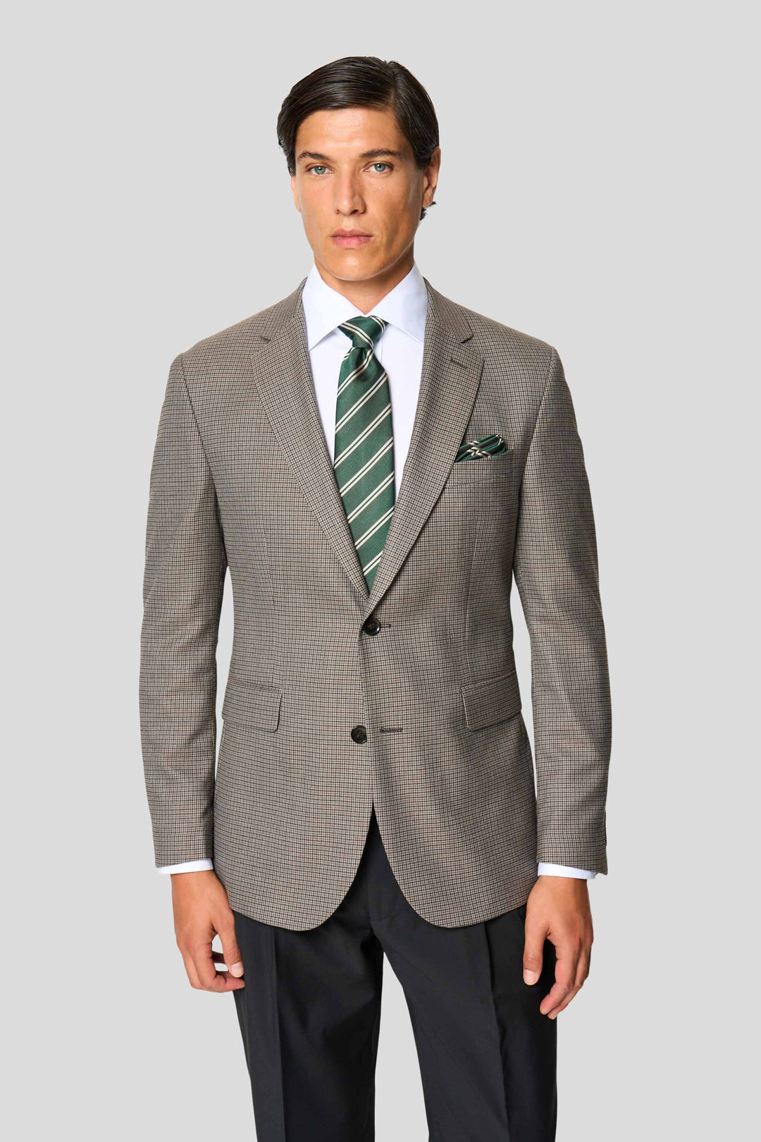 PRESTIGE karierter Blazer