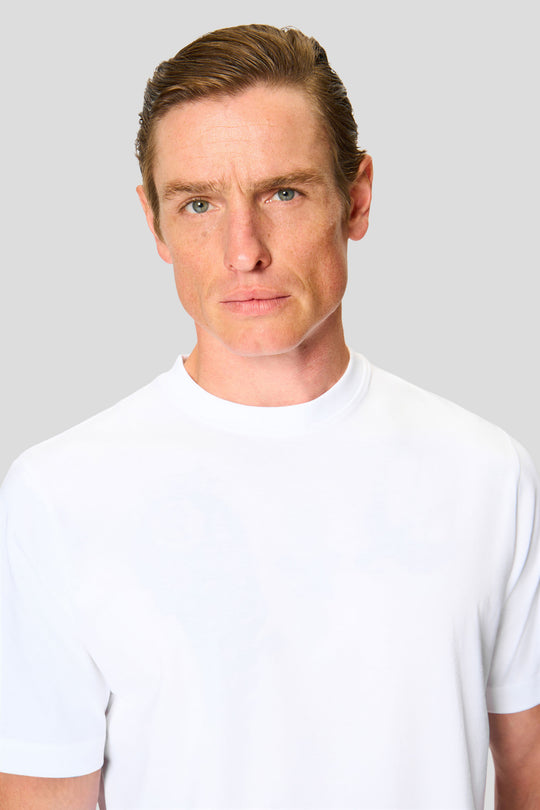 Weißes T-Shirt 2.0
