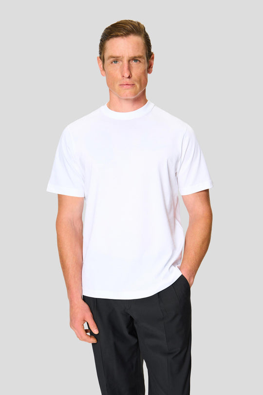 Weißes T-Shirt 2.0