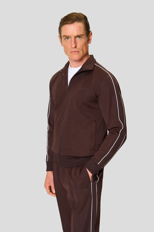 SUNDAY Jacke - Braun