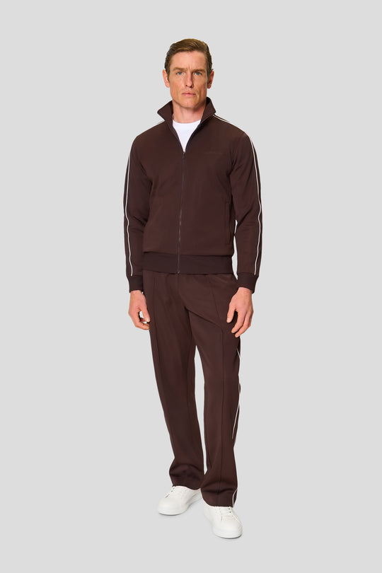 SUNDAY Jacke - Braun