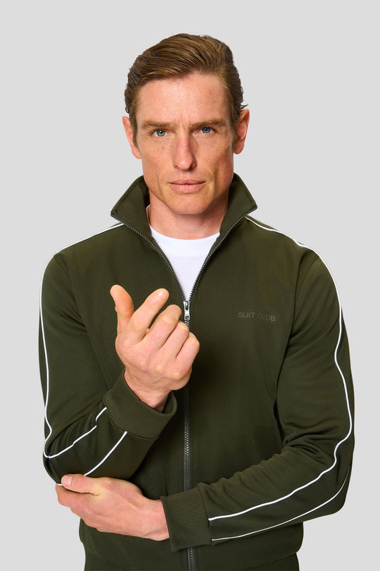 SUNDAY Jacke - grün