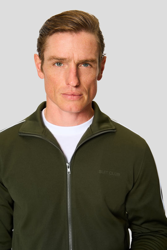 SUNDAY Jacke - grün