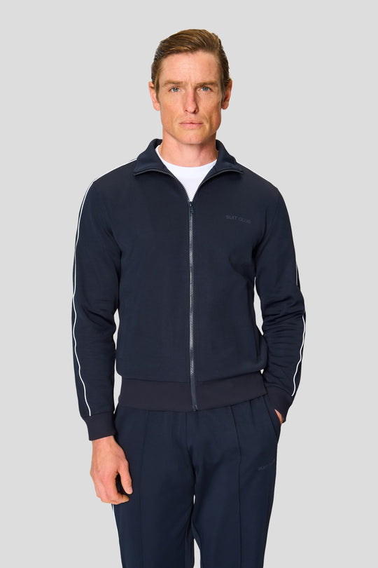SUNDAY Jacke - Marineblau