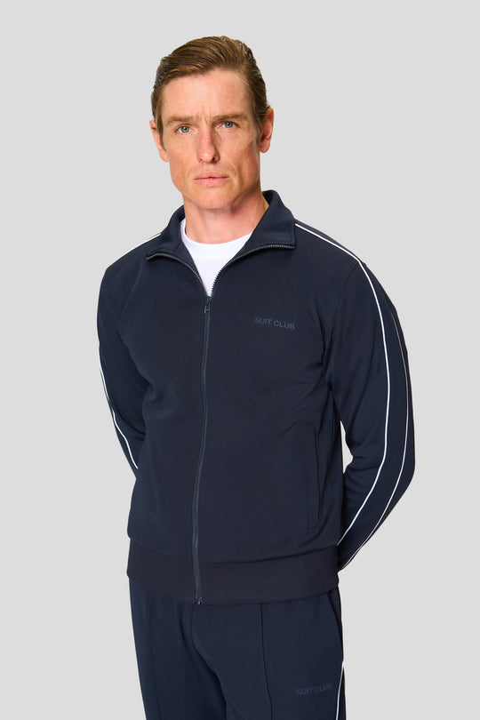 SUNDAY Jacke - Marineblau