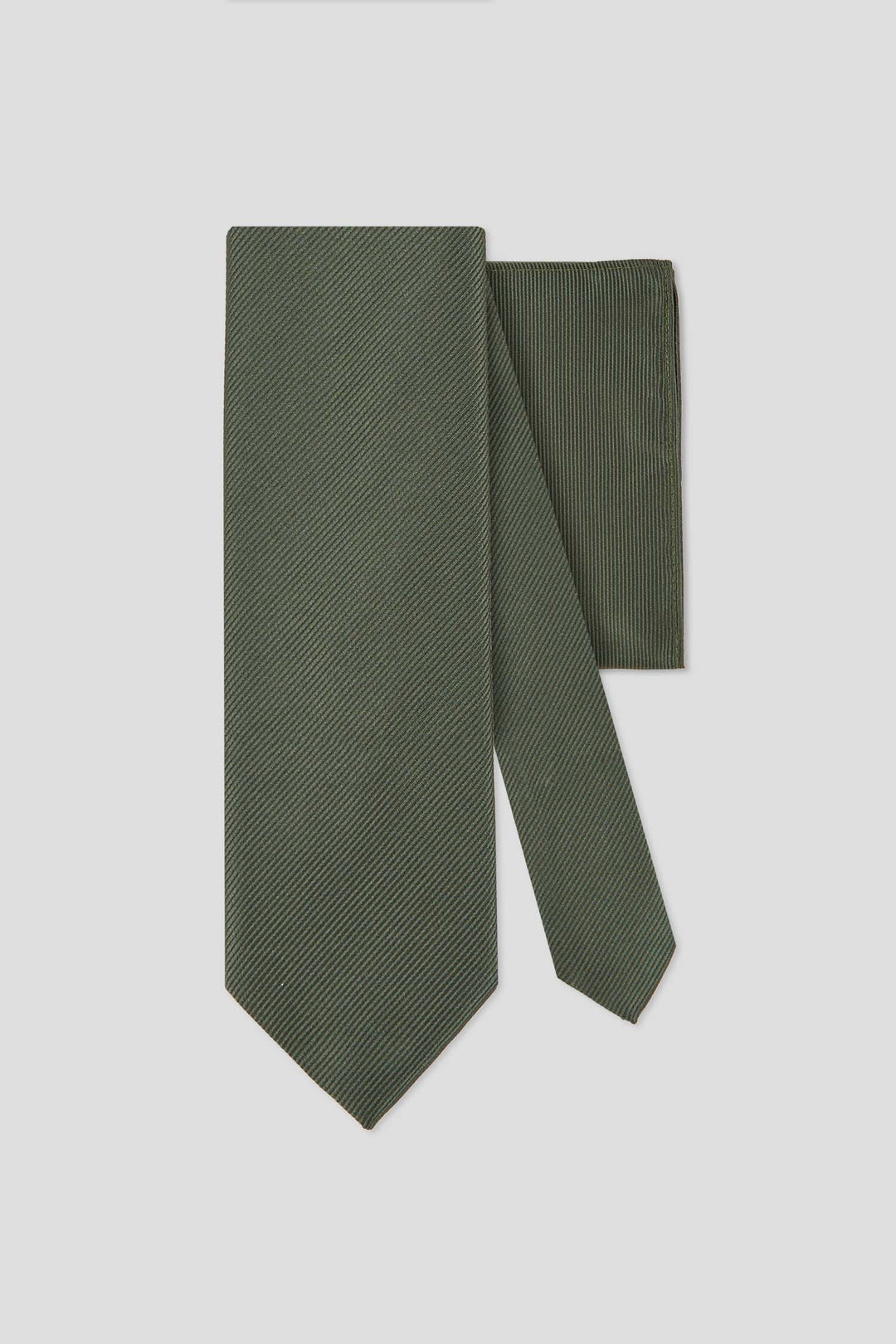 Slips & lommekluds pakke (grøn) suitclub.dk