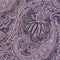Slips & lommekluds pakke (Lavendel paisley i silke)