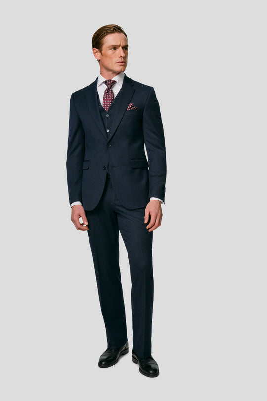 PRESTIGE navy vest MBO