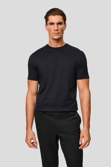 Schwarzes T-Shirt