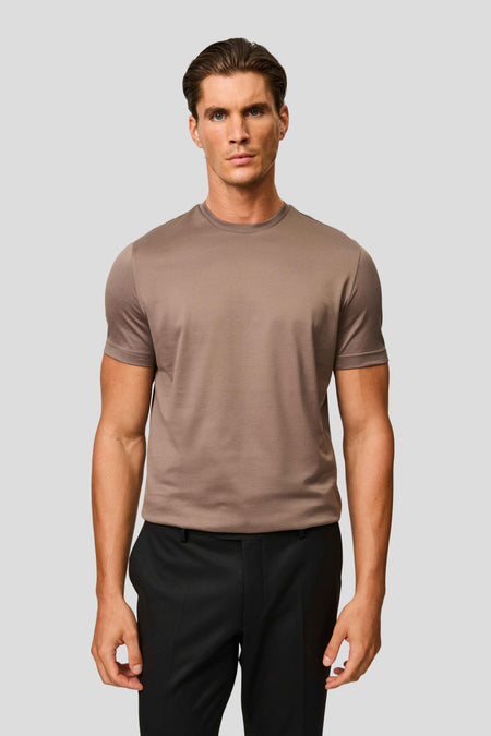 Mokka-T-Shirt