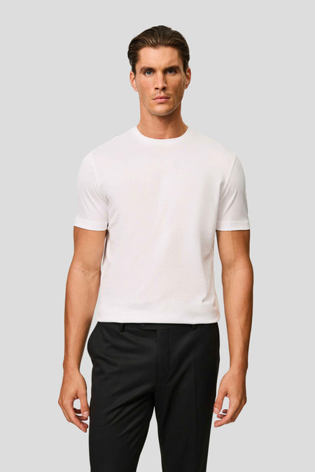 Weißes T-Shirt