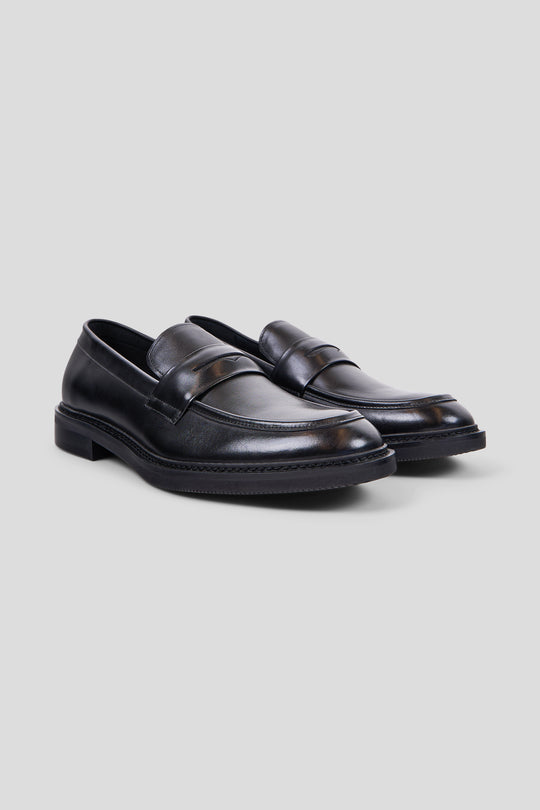 Sort loafer Ahler