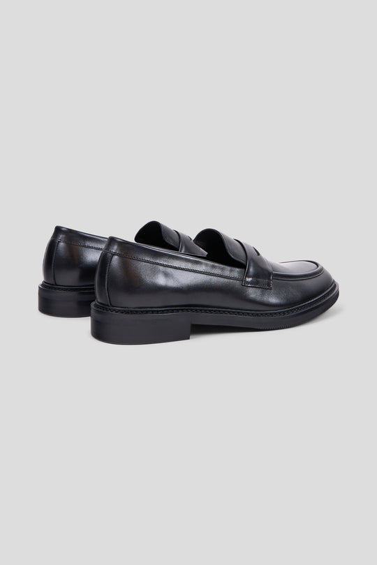 Sort loafer Ahler