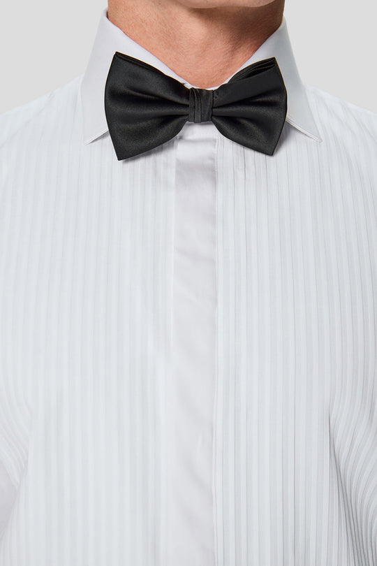 Exclusive smoking skjorte Shirtmakers