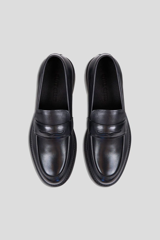 Sort loafer Ahler