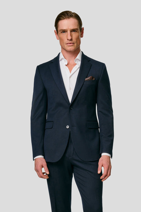 PRESTIGE marineblauer Blazer