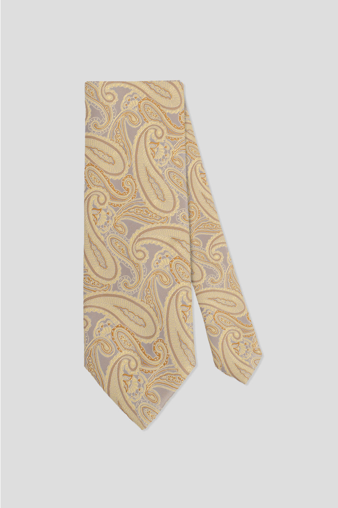 Gul paisley slips PVD