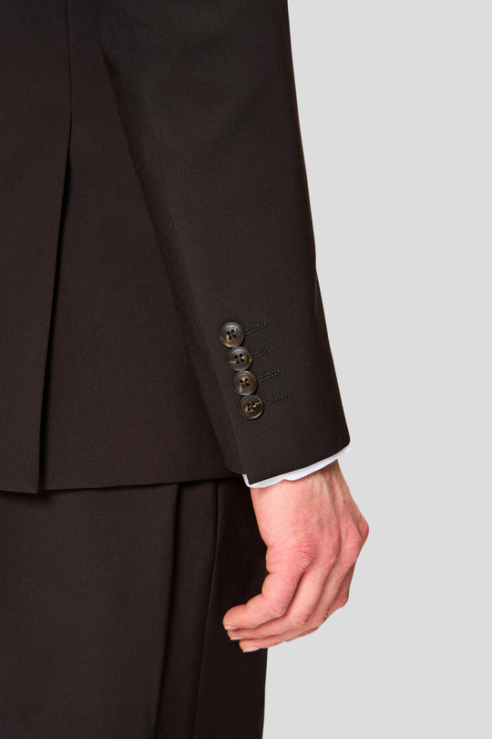 PREMIUM brauner Blazer
