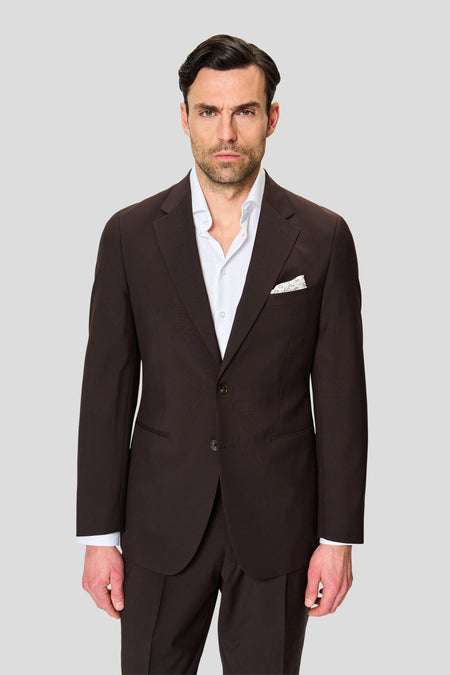 PREMIUM brauner Blazer