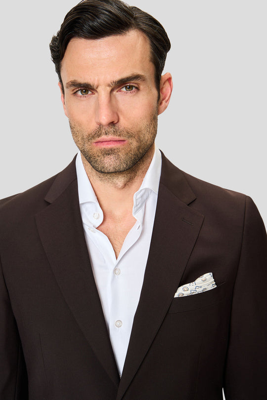 PREMIUM brauner Blazer