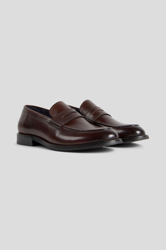 Brun loafer 2.0 Ahler