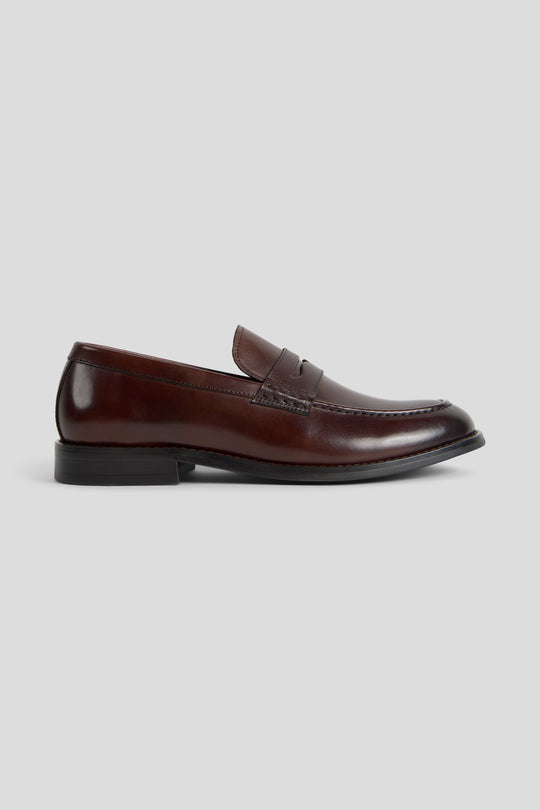 Brun loafer 2.0 Ahler