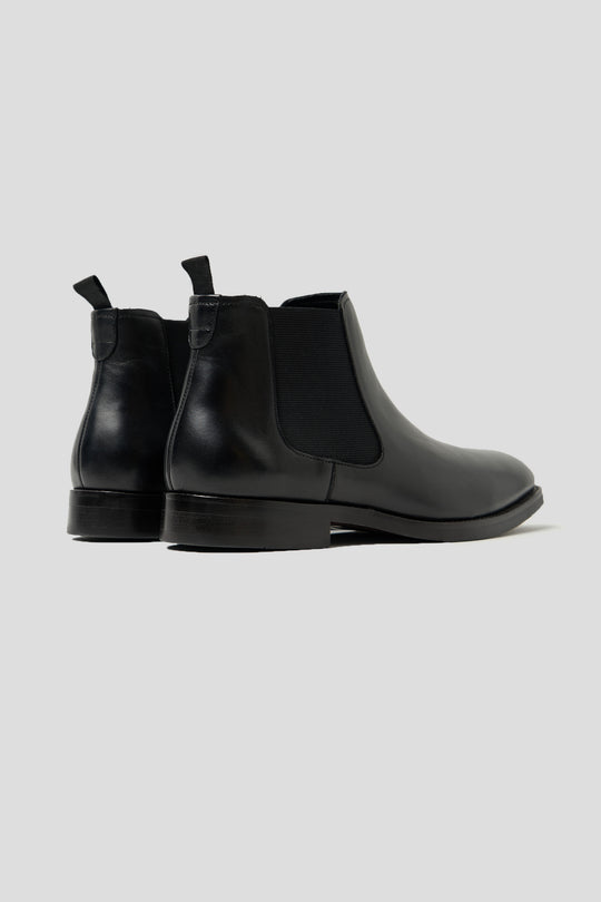 Sorte chelsea boots