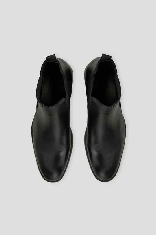 Sorte chelsea boots