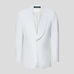 PREMIUM off-white dinner jacket