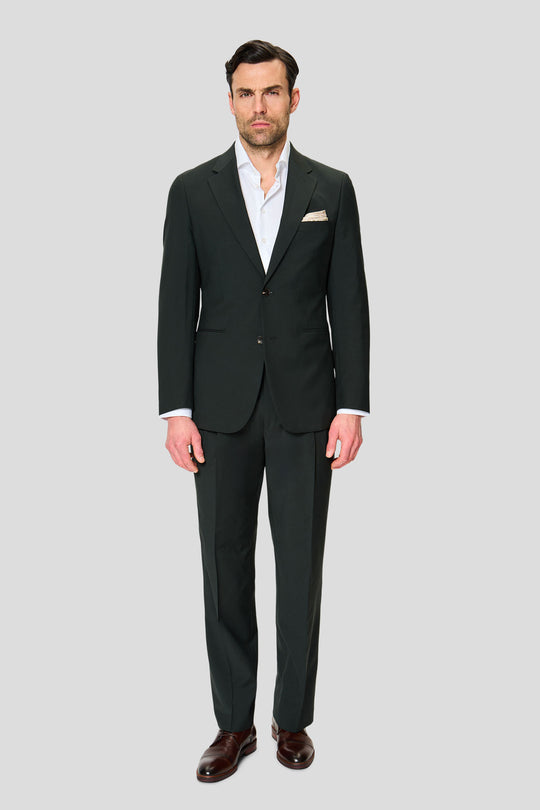 PREMIUM grøn blazer