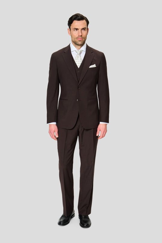PREMIUM brauner Blazer