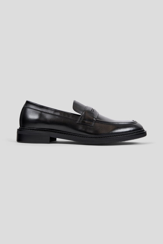 Sort loafer Ahler