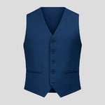 Blå vest fra SUIT CLUB